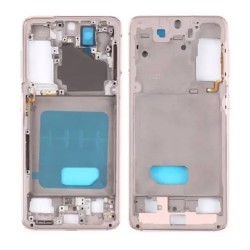Front Frame Middle Chassis For Samsung Galaxy S21 5G Violet | ORIGINAL