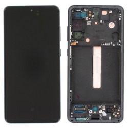Samsung Galaxy S21 FE 5G LCD Screen With Digitizer Module - Black
