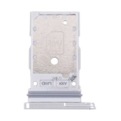 Samsung Galaxy S21 FE 5G Sim Card Tray - White Samsung Galaxy S21 FE 5G Sim Card Tray - White