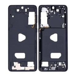 Samsung Galaxy S21 Plus 5G Middle Frame Chassis Black - ORIGINAL Samsung Galaxy S21 Plus 5G Middle Frame Chassis Black - ORIGINAL