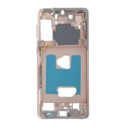 Samsung Galaxy S21 Plus 5G Middle Frame Chassis Gold - ORIGINAL Samsung Galaxy S21 Plus 5G Middle Frame Chassis Gold - ORIGINAL