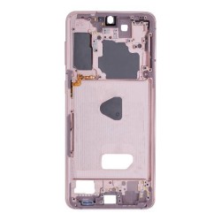 Middle Frame Chassis For Samsung Galaxy S21 Plus 5G Pink | ORIGINAL
