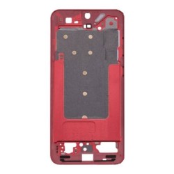 Middle Frame Chassis For Samsung Galaxy S21 Plus 5G Red | ORIGINAL