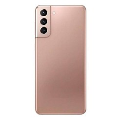 Rear Housing Panel Cover For Samsung Galaxy S21 Plus 5G Gold | High Quality Rear Housing Panel Cover For Samsung Galaxy S21 Plus 5G Gold | High Quality
