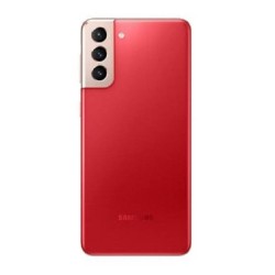 Samsung Galaxy S21 Plus 5G Rear Housing Back Panel Cover Red - High Quality Samsung Galaxy S21 Plus 5G Rear Housing Back Panel Cover Red - High Quality