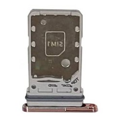 Samsung Galaxy S21 Plus 5G Sim Card Holder Tray Red - High Quality Samsung Galaxy S21 Plus 5G Sim Card Holder Tray Red - High Quality