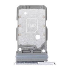 Samsung Galaxy S21 Plus 5G Sim Card Holder Tray Silver - High Quality Samsung Galaxy S21 Plus 5G Sim Card Holder Tray Silver - High Quality