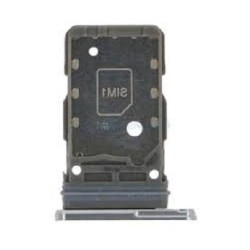 Samsung Galaxy S21 Ultra 5G Sim Card Holder Tray Silver - High Quality
