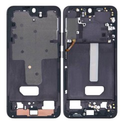Samsung Galaxy S22 5G Middle Frame Chassis Black - ORIGINAL