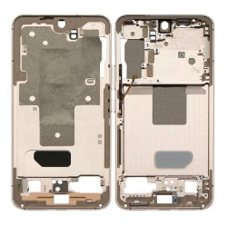 Front Frame Middle Chassis For Samsung Galaxy S22 5G Brown | ORIGINAL