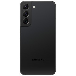 Samsung Galaxy S22 5G Rear Housing Panel Battery Door - Black