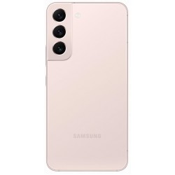 Samsung Galaxy S22 5G Rear Housing Panel Battery Door - Gold Pink