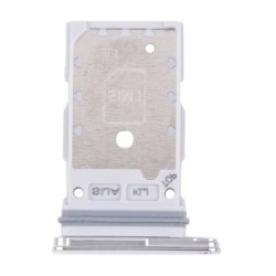 Samsung Galaxy S22 5G Sim Card Tray - White Samsung Galaxy S22 5G Sim Card Tray - White