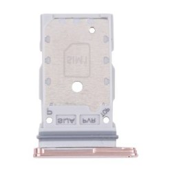 Samsung Galaxy S22 Plus 5G Sim Card Tray - Pink Gold