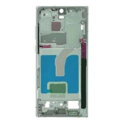Samsung Galaxy S22 Ultra Middle Frame Chassis Green - ORIGINAL