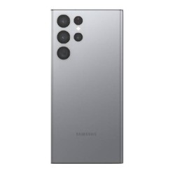 Samsung Galaxy S22 Ultra Rear Housing Back Panel - Graphite