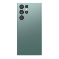 Samsung Galaxy S22 Ultra Rear Housing Back Panel - Green