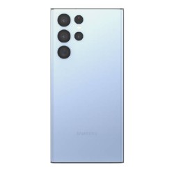 Samsung Galaxy S22 Ultra Rear Housing Back Panel - Sky Blue