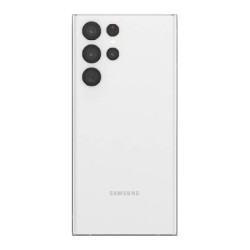 Samsung Galaxy S22 Ultra Rear Housing Back Panel - White
