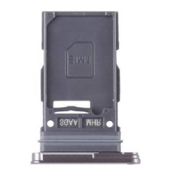 Samsung Galaxy S23 FE Sim Card Holder Tray Purple - High Quality Samsung Galaxy S23 FE Sim Card Holder Tray Purple - High Quality