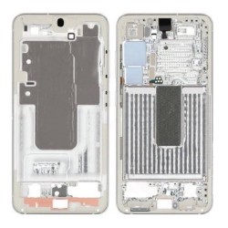 Samsung Galaxy S23 Plus Middle Frame Chassis Cream - ORIGINAL Samsung Galaxy S23 Plus Middle Frame Chassis Cream - ORIGINAL