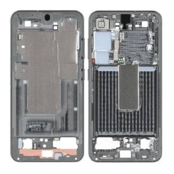 Samsung Galaxy S23 Plus Middle Frame Chassis Graphite - ORIGINAL Samsung Galaxy S23 Plus Middle Frame Chassis Graphite - ORIGINAL