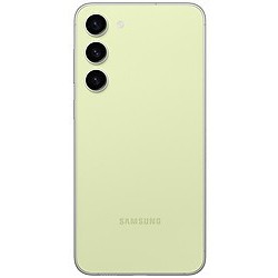 Samsung Galaxy S23 Plus Rear Housing Module - Lime