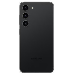 Samsung Galaxy S23 Plus Rear Housing Module - Phantom Black