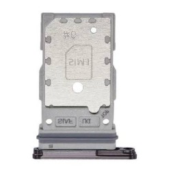 Samsung Galaxy S23 Sim Card Holder Tray Graphite - High Quality Samsung Galaxy S23 Sim Card Holder Tray Graphite - High Quality
