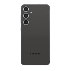 Samsung Galaxy S24 FE 5G Rear Housing Back Panel - Graphite Samsung Galaxy S24 FE 5G Rear Housing Back Panel - Graphite