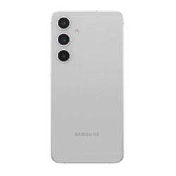 Samsung Galaxy S24 FE 5G Rear Housing Back Panel - Gray Samsung Galaxy S24 FE 5G Rear Housing Back Panel - Gray