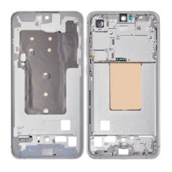 Middle Frame Chassis For Samsung Galaxy S24 FE 5G Blue | ORIGINAL Middle Frame Chassis For Samsung Galaxy S24 FE 5G Blue | ORIGINAL