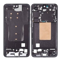 Samsung Galaxy S24 FE 5G Middle Frame Chassis Gray - ORIGINAL Samsung Galaxy S24 FE 5G Middle Frame Chassis Gray - ORIGINAL