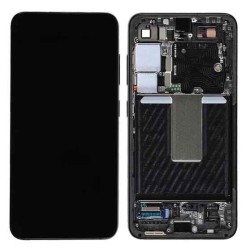 Samsung Galaxy S24 LCD Screen With Frame Module - Black