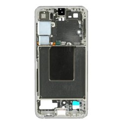 Samsung Galaxy S24 Middle Frame Chassis Blue - ORIGINAL