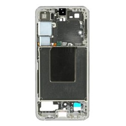 Samsung Galaxy S24 Middle Frame Chassis Grey - ORIGINAL