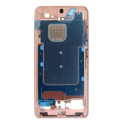 Middle Frame Chassis For Samsung Galaxy S24 Orange | ORIGINAL