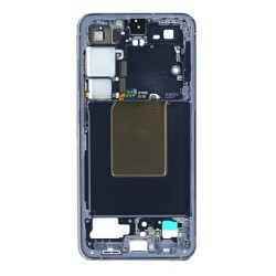 Samsung Galaxy S24 Middle Frame Chassis Violet - ORIGINAL
