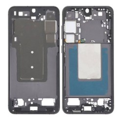 Samsung Galaxy S24 Plus 5G Middle Frame Chassis Black - ORIGINAL