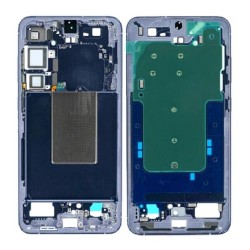 Samsung Galaxy S24 Plus 5G Middle Frame Chassis Blue - ORIGINAL
