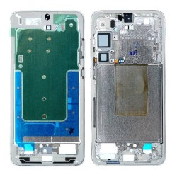 Samsung Galaxy S24 Plus 5G Middle Frame Chassis Green - ORIGINAL