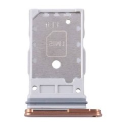 Samsung Galaxy S24 Plus 5G Sim Card Tray - Orange Samsung Galaxy S24 Plus 5G Sim Card Tray - Orange