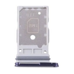 Samsung Galaxy S24 Sim Card Holder Tray Black - High Quality