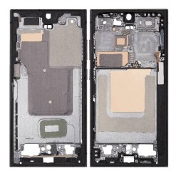 Samsung Galaxy S24 Ultra Middle Frame Chassis Black - ORIGINAL Samsung Galaxy S24 Ultra Middle Frame Chassis Black - ORIGINAL
