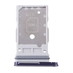 Samsung Galaxy S24 Ultra Sim Card Holder Tray Blue - High Quality