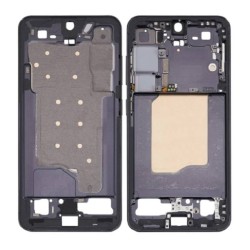 Samsung Galaxy S25 Edge 5G Middle Frame Chassis Jetblack - ORIGINAL Samsung Galaxy S25 Edge 5G Middle Frame Chassis Jetblack - ORIGINAL