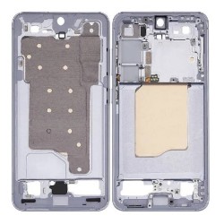 Samsung Galaxy S25 Edge 5G Middle Frame Chassis Blue - ORIGINAL Samsung Galaxy S25 Edge 5G Middle Frame Chassis Blue - ORIGINAL