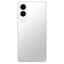 Samsung Galaxy S25 Edge 5G Rear Housing Back Panel Module - Silver