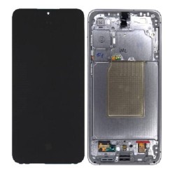 Samsung Galaxy S25 FE LCD Screen Display With Frame Jetblack - ORIGINAL Samsung Galaxy S25 FE LCD Screen Display With Frame Jetblack - ORIGINAL