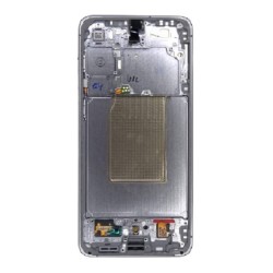 Samsung Galaxy S25 FE Middle Frame Chassis Jetblack - ORIGINAL Samsung Galaxy S25 FE Middle Frame Chassis Jetblack - ORIGINAL